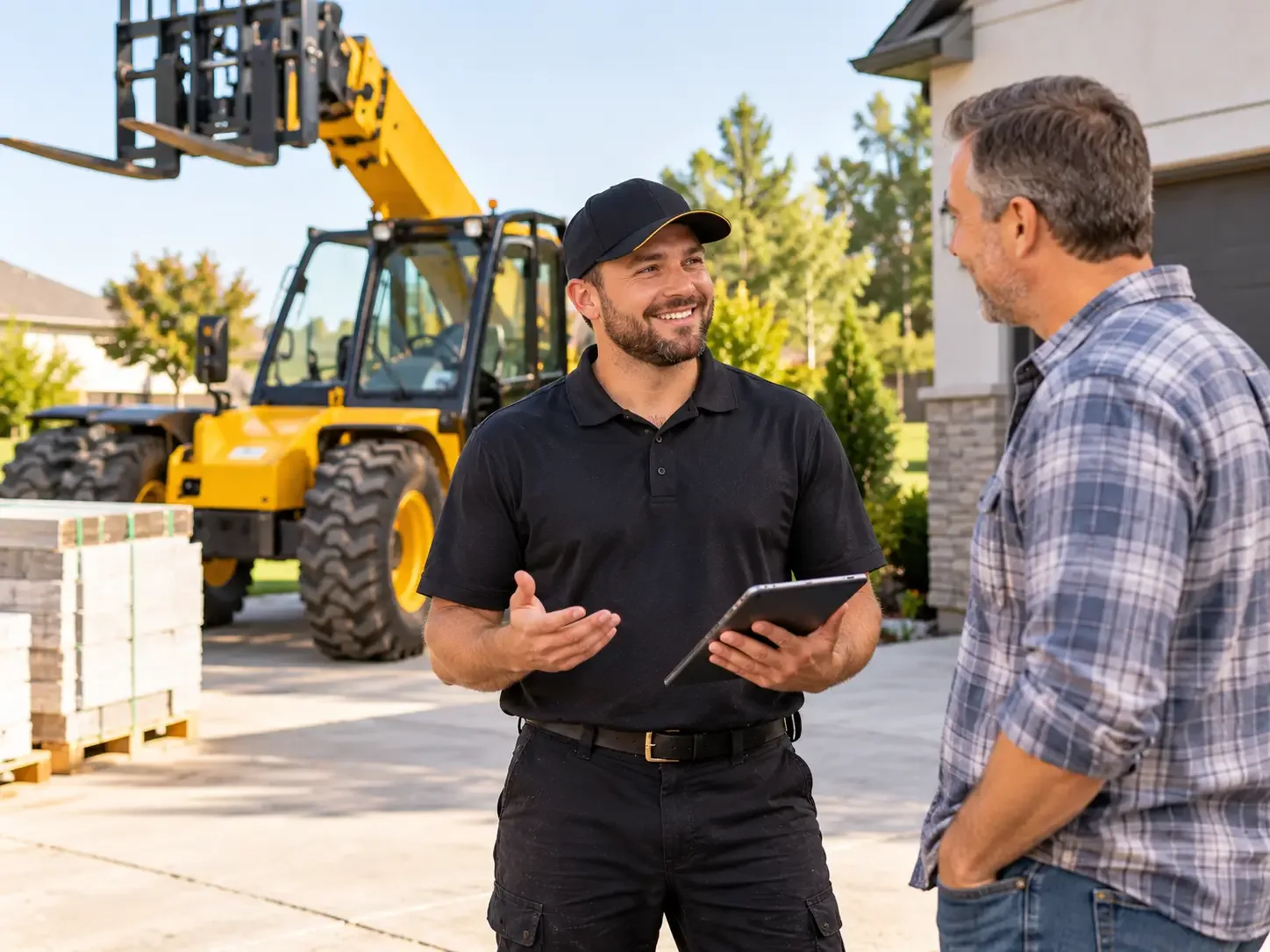 Forklift Rental Lake George, MN FAQs